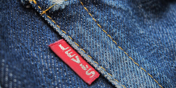 Red Tap Levi's 501