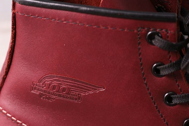 Red wing 8282 100th Anniversary