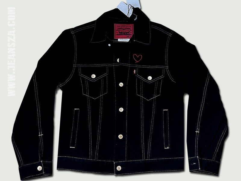 Levi's Trucker Jacket ปีกระต่ายทอง