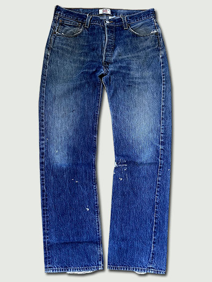 Used Jeans Levi's 501 W36L36 Egypt