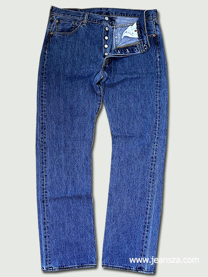 ยีนส์ Levi's 501 มือสอง W35L34 Egypt