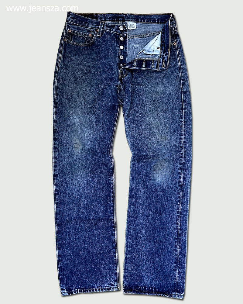 Used Jeans Levi's 501 Mexico W33L32