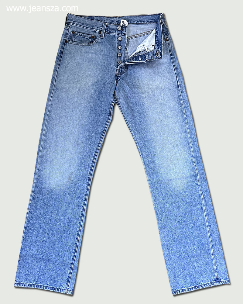 Used Levi's 501 Mexico W31 L34 