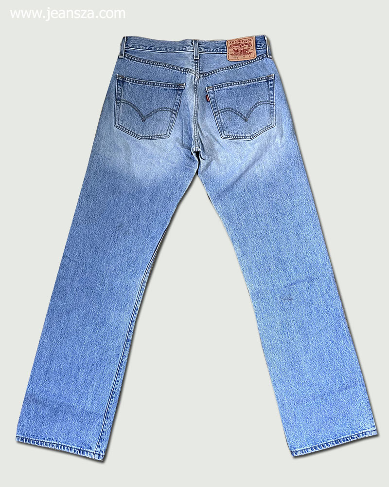 Used Levi's 501 Mexico W31 L34 