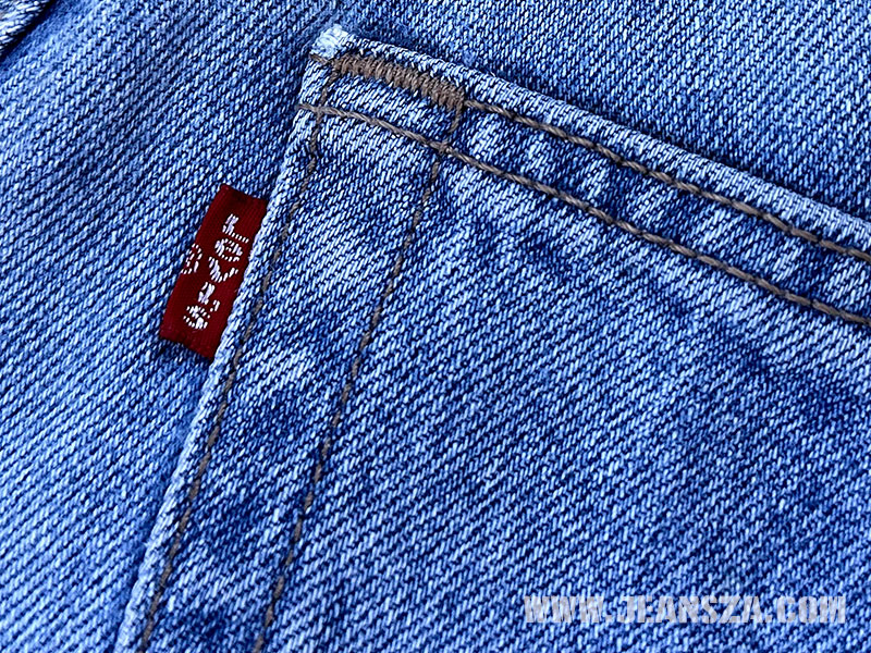 Used Levi's 501 Mexico W31 L34 