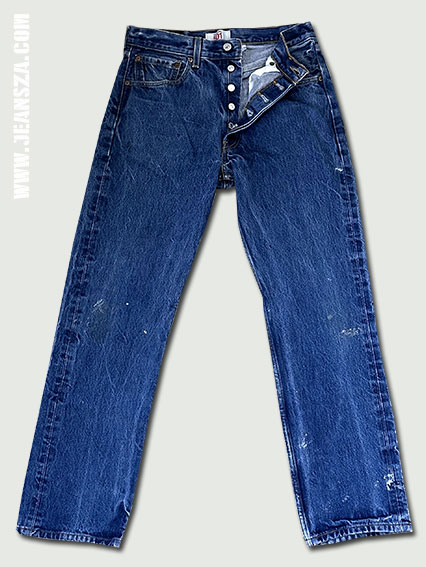 Levi's 501 Mexico W32L33