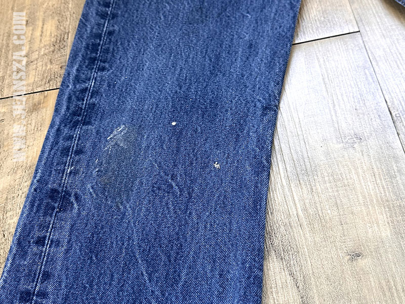 Used jeans Levi's 501