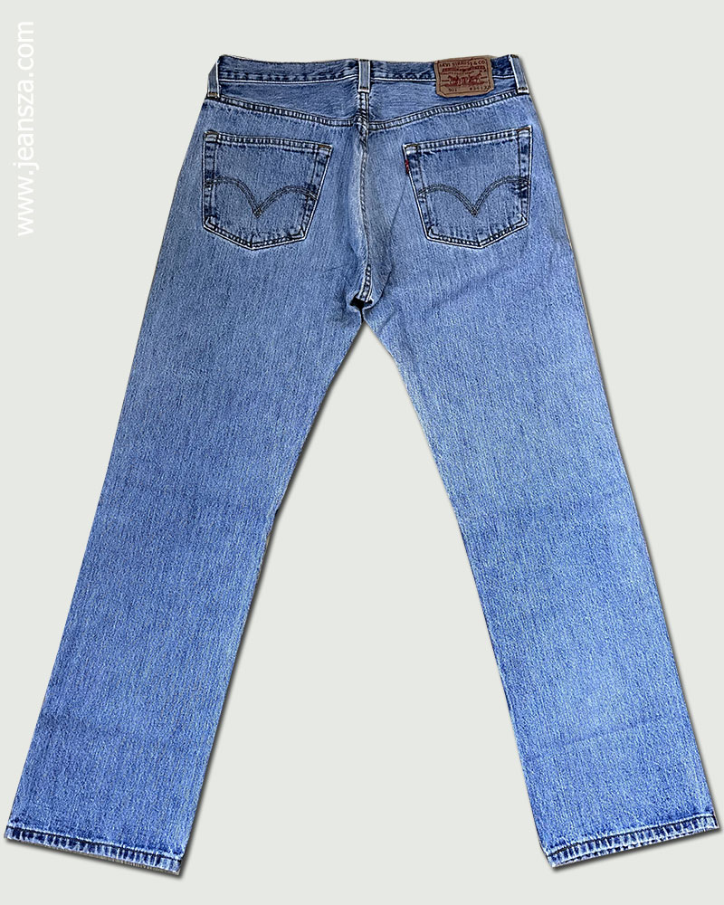 Levi's 501 W34L32 Haiti