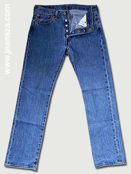 Used Jeans Levi's 501 Egypt W31L32