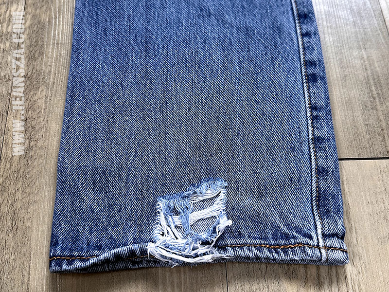 กางเกงยีนส์มือสอง Levi's 501 Egypt W31L32
