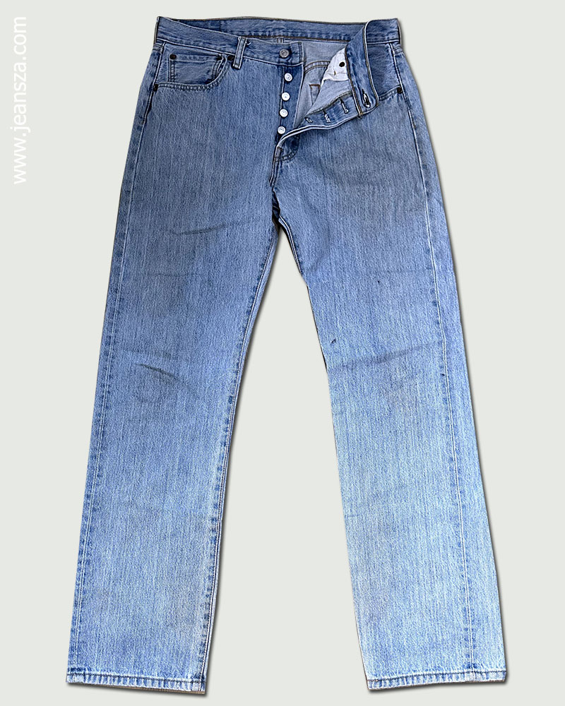 ยีนส์มือสอง Levi's 501 Egypt W33L34