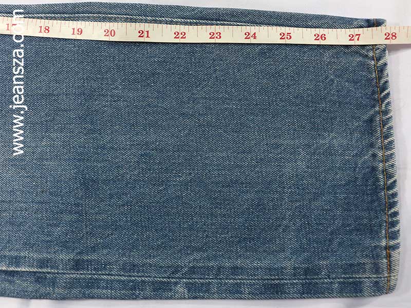 Levi's 501 Selvedge Vintage 1977 W30L28