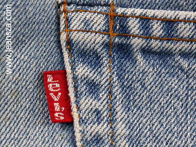 Levi's 501 Selvedge 1980 W32L32