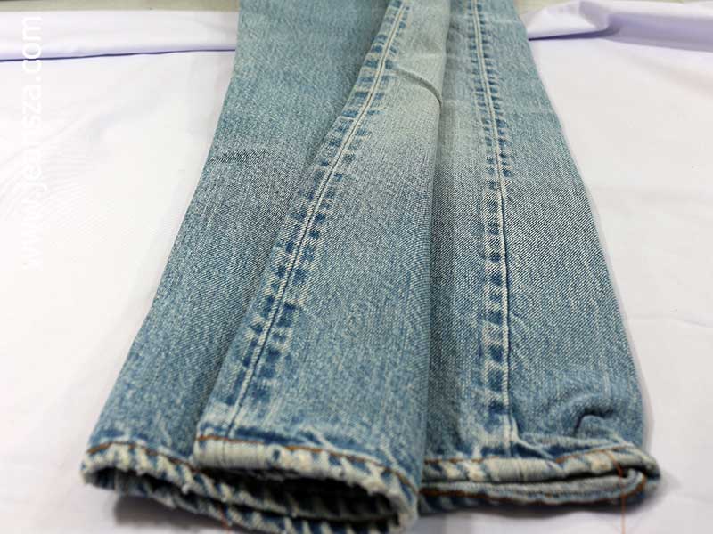 Levi's 501 Selvedge 1980 W32L32