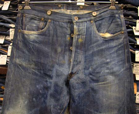 LEVI'S 501XX 1906