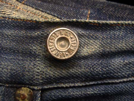 LEVI'S 501XX 1906