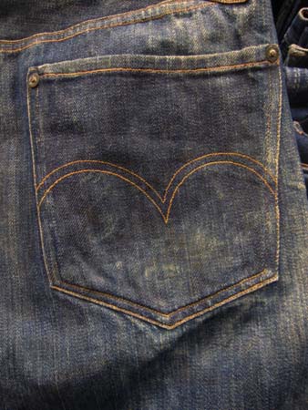 LEVI'S 501XX 1906