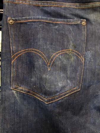 LEVI'S 501XX 1906