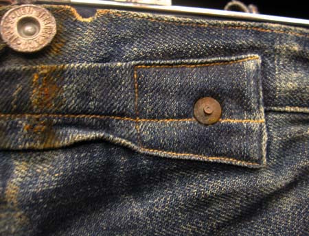 LEVI'S 501XX 1906