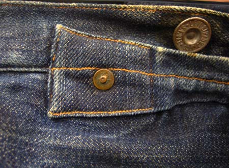 LEVI'S 501XX 1906