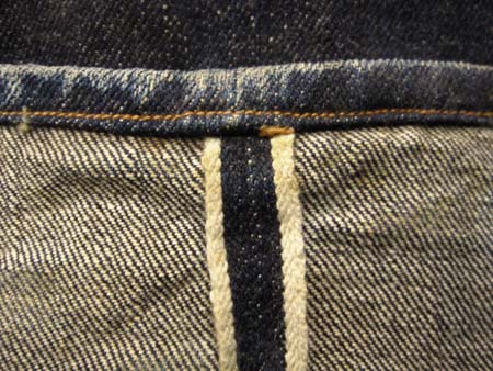 LEVI'S 501XX 1906