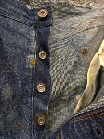 LEVI'S 501XX 1906