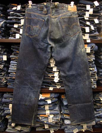 LEVI'S 501XX 1906