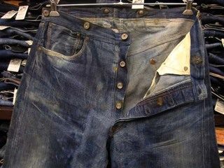 LEVI'S 501XX 1906