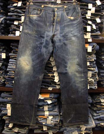 LEVI'S 501XX 1906