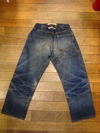 Levi's 203 ปี 1890