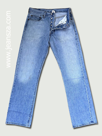Levi's 501 Maxico W31 L34