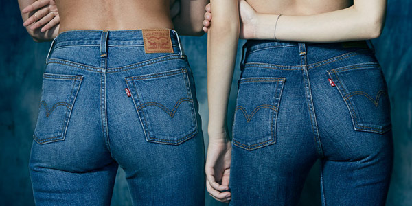 กระเป๋าหลัง Levi's 501