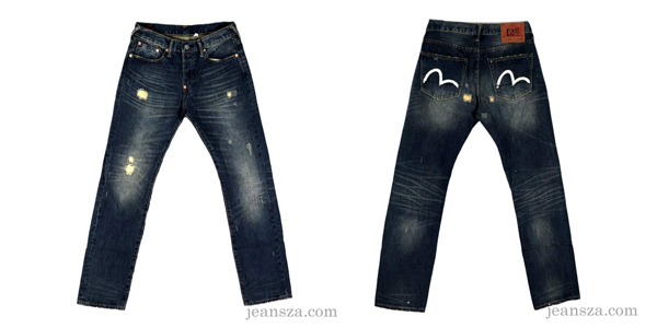 Evisu Jeans