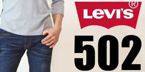 รหัส Levi's 502