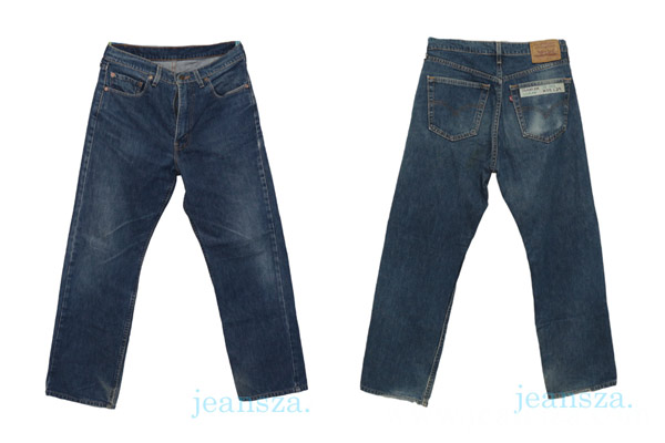 Levi's 519 USA