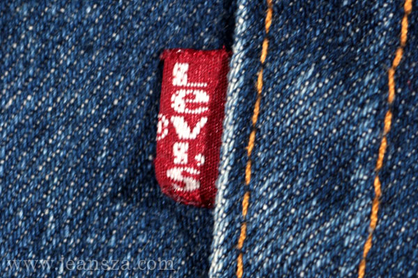 Red Tab Levi's 519 USA