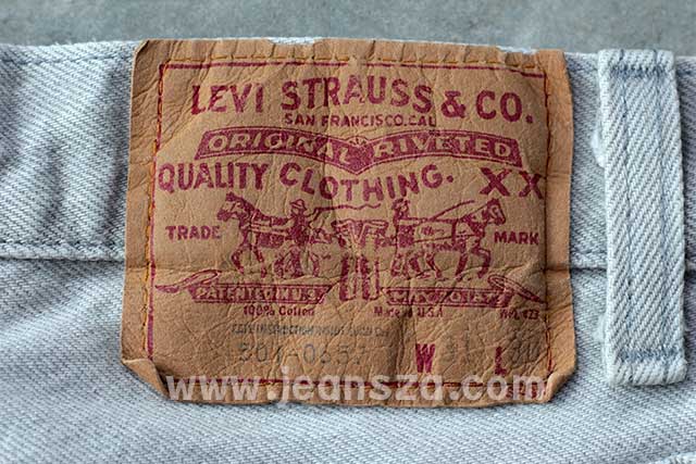 Levi's 501-0657