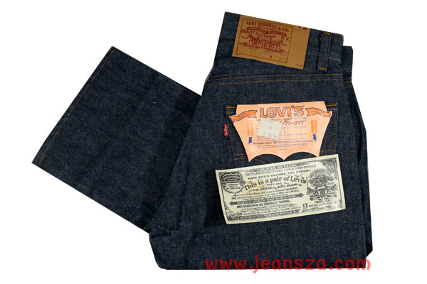 Levi's 501 ปี 1983