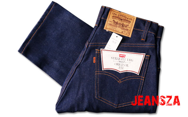 Levi's 20505-0217 ปี1986