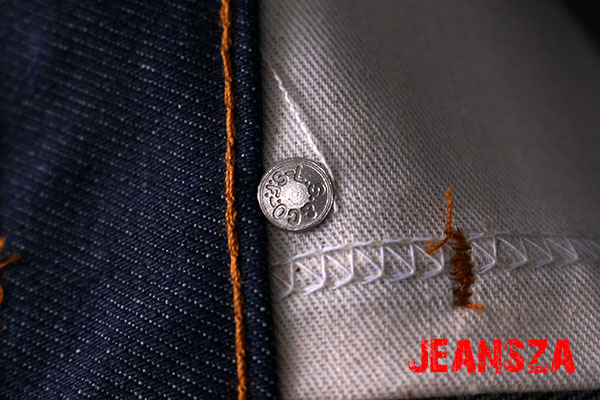 Levi's rivet