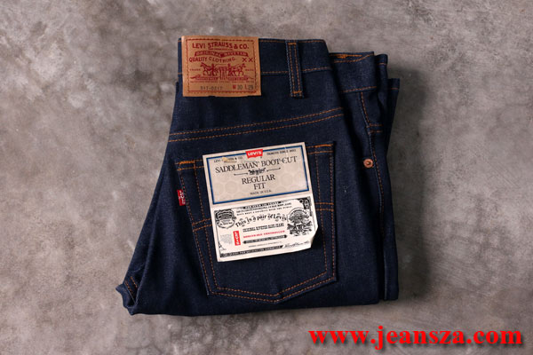 Levi's 517 ปี 1987