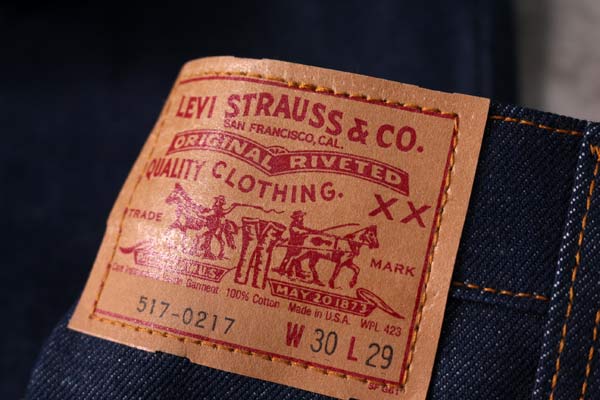 Levi's 517 USA 1987's