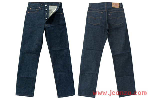 JeansZa - Levi's 501xx 1990s Jeans Review