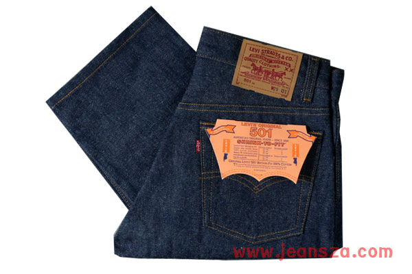 Levi's 501xx ปี 1990