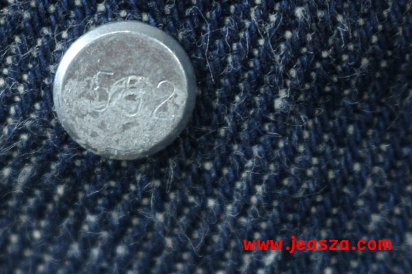 Levi's Back Button Fly Levi's Back Button Fly