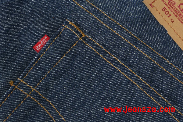 Levi's 501xx ปี 1990