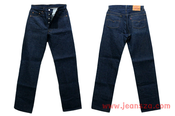 JeansZa - Jeans 1992 Levi's 501xx Jeans Review