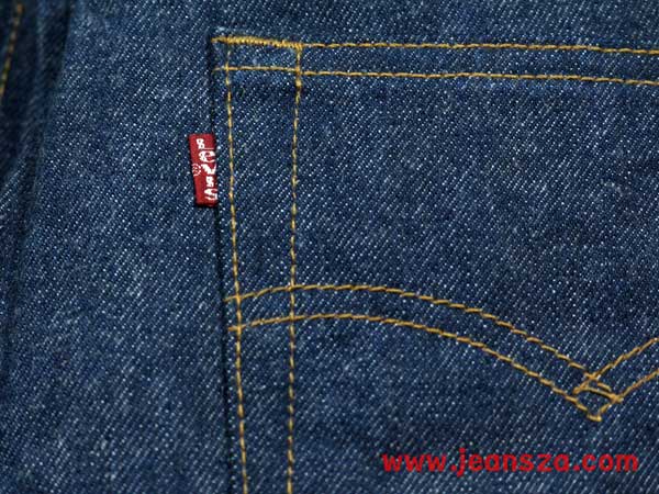 JeansZa - Jeans 1992 Levi's 501xx Jeans Review