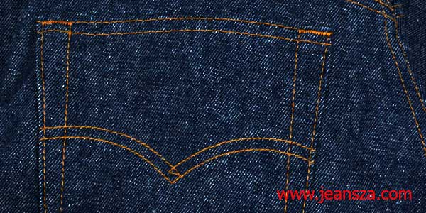 JeansZa - 20 Things Levi's jeans need to know!