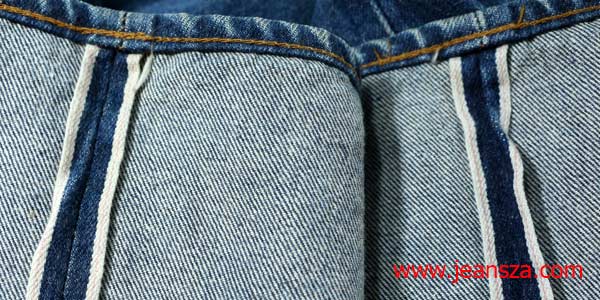 ตะเข็บริมแดง (Selvedge)